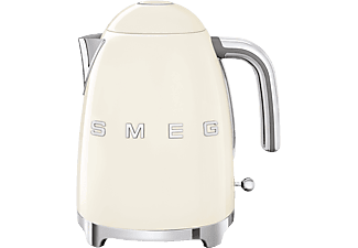 SMEG KLF 01 CREU - Wasserkocher (Creme)